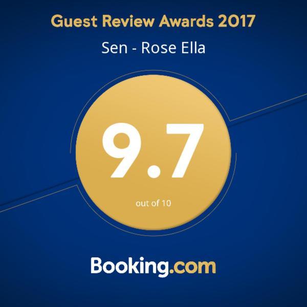 Sen - Rose Ella 아파트 외부 사진
